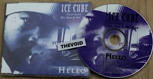 Ice Cube-Hello-CDM-FLAC-2000-THEVOiD Download