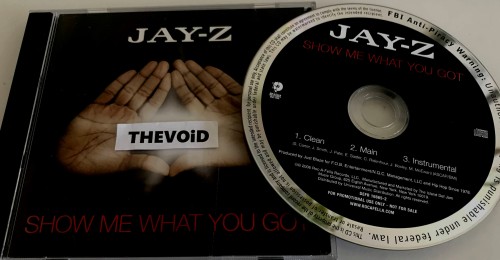 Jay-Z – Show Me What You Got (2006)