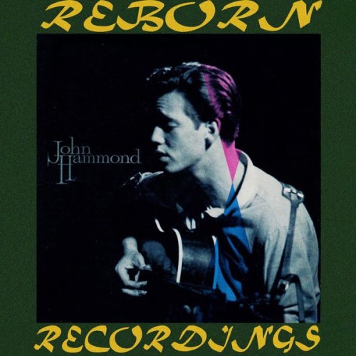 John Hammond-The 1963 Debut Album-REMASTERED-24BIT-48KHZ-WEB-FLAC-2019-OBZEN