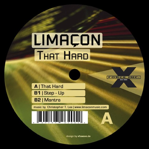 Limacon – That Hard EP (2006)