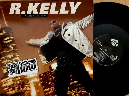 R. Kelly-Thank God Its Friday-VLS-FLAC-1995-THEVOiD