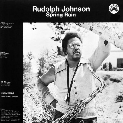 Rudolph Johnson–Spring Rain-(BJ4)-24-96-WEB-FLAC-1971-BABAS