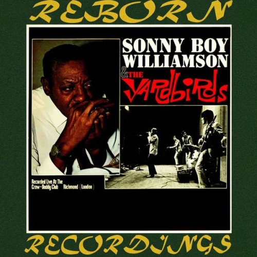 Sonny Boy Williamson II & The Yardbirds – Sonny Boy Williamson And The Yardbirds (2019)