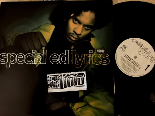 Special Ed – Lyrics (1995)
