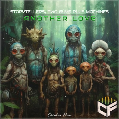 Storytellers & Two Guys Plus Machines - Another Love (2024) Download