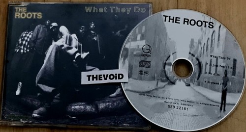 The Roots – What They Do (1996)