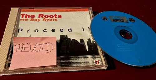 The Roots with Roy Ayers-Proceeed II-CDM-FLAC-1995-THEVOiD