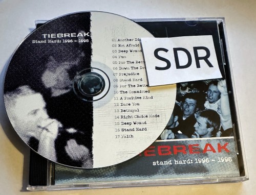 Tiebreak – Stand Hard: 1996 – 1998 (2005)