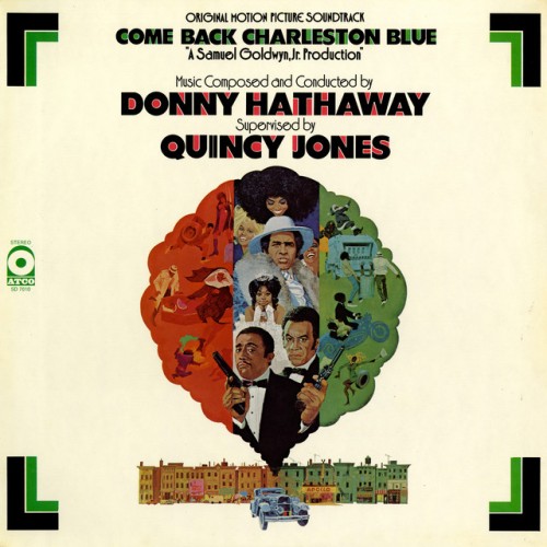 Donny Hathaway-Come Back Charleston Blue-OST-24BIT-192KHZ-WEB-FLAC-1972-TiMES