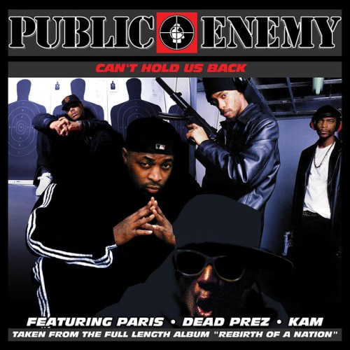 Public Enemy – Can’t Hold Us Back (2005)