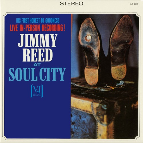 Jimmy Reed-Jimmy Reed At Soul City-REMASTERED-24BIT-48KHZ-WEB-FLAC-2019-OBZEN