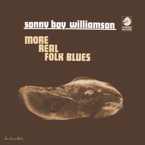 Sonny Boy Williamson II – More Real Folk Blues (2019)