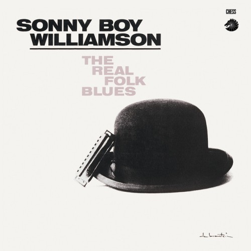 Sonny Boy Williamson II-The Real Folk Blues-REMASTERED-24BIT-48KHZ-WEB-FLAC-2018-OBZEN