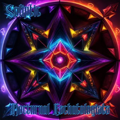 Soliptic - Nocturnal Eschatologists (2023) Download