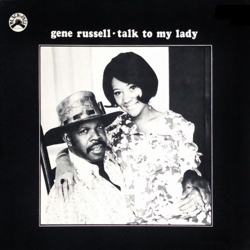 Gene Russell–Talk To My Lady-(BJQD10)-24-96-WEB-FLAC-1973-BABAS
