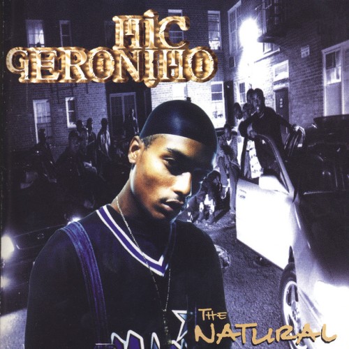 Mic Geronimo-The Natural-CDM-FLAC-1995-THEVOiD
