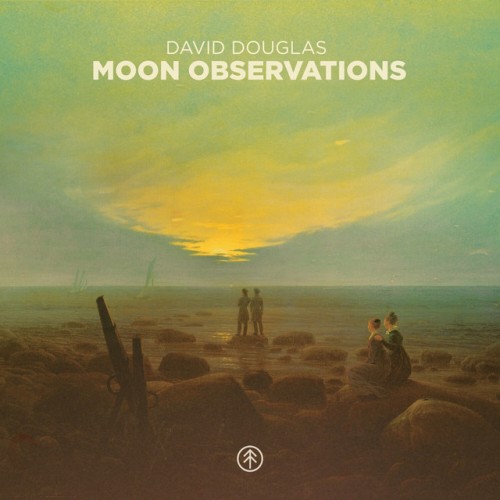 David Douglas – Moon Observations (2014)