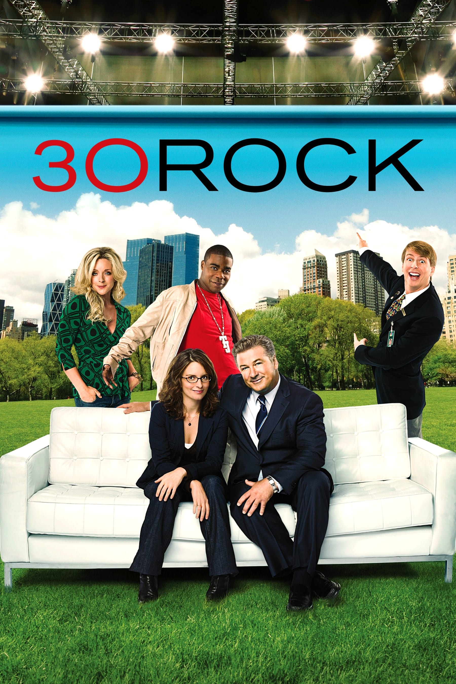 30 Rock (Season 07) 1080p