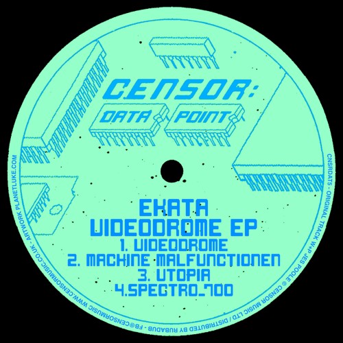 Ekata – Videodrome EP (2024)