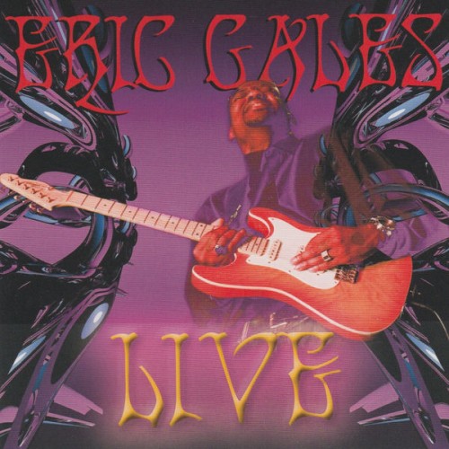Eric Gales – Live (2012)