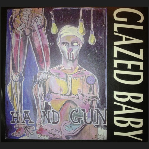Glazed Baby-Handgun-EP-16BIT-WEB-FLAC-2018-OBZEN