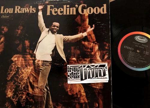 Lou Rawls – Feelin’ Good (1968)