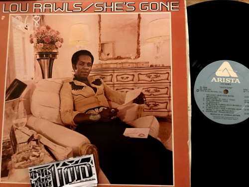 Lou Rawls-Shes Gone-Reissue-LP-FLAC-1976-THEVOiD
