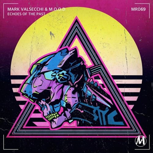 Mark Valsecchi & M.O.O.D – Echoes of the Past (2024)