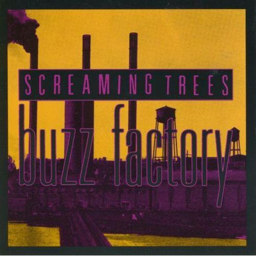 Screaming Trees – Buzz Factory (1990)
