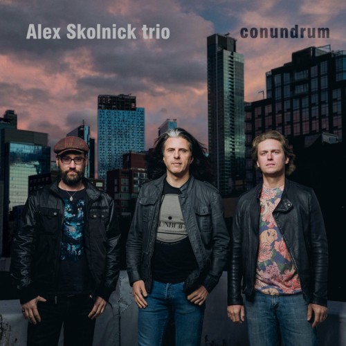 Alex Skolnick Trio-Conundrum-16BIT-WEB-FLAC-2018-OBZEN