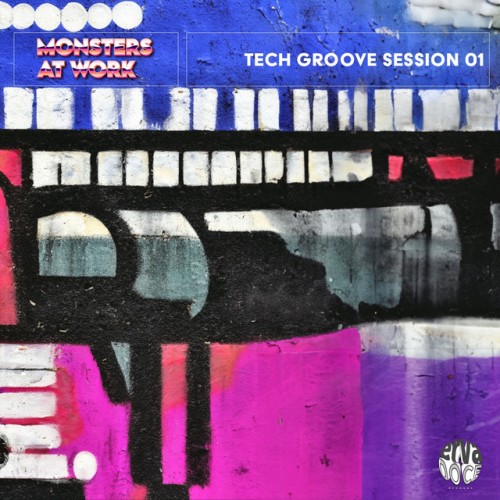 Monsters At Work - Tech Groove Session, Vol. 1 (2023) Download