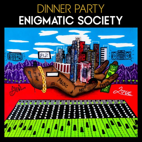 Dinner Party – Enigmatic Society (2023)