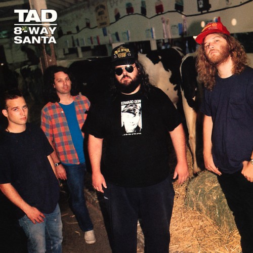 Tad - 8-Way Santa (1991) Download