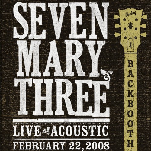 Seven Mary Three – Backbooth (2010)