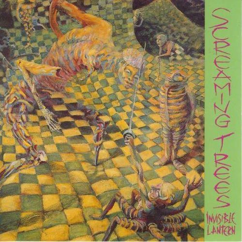 Screaming Trees - Invisible Lantern (1988) Download