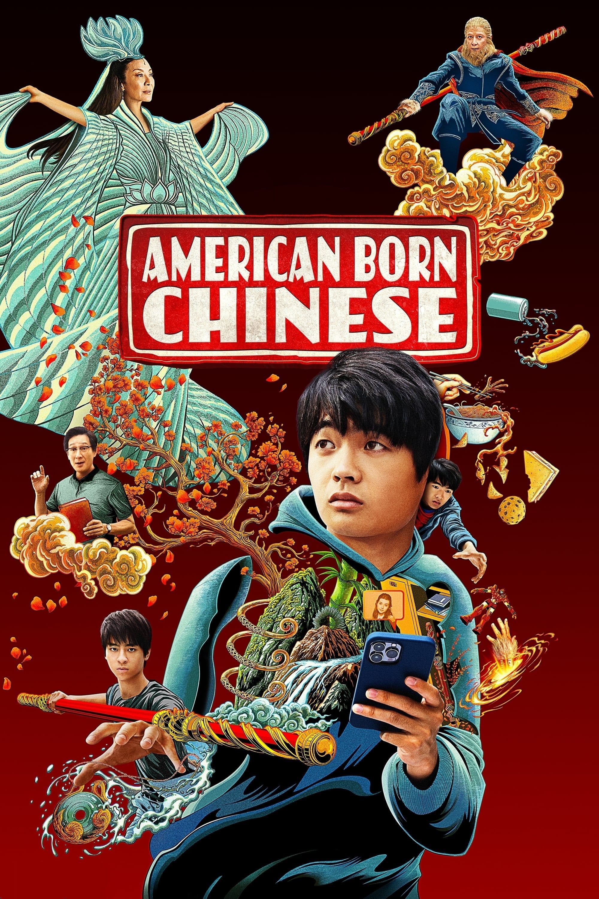 American Born Chinese (Season 01) 1080p