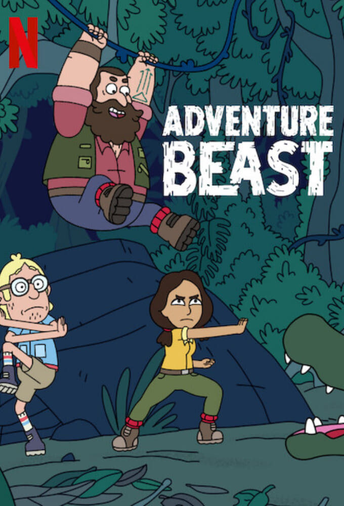 Adventure Beast (Season 01) 1080p