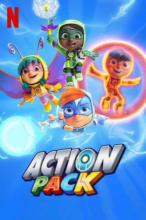 Action Pack (Season 01) 1080p