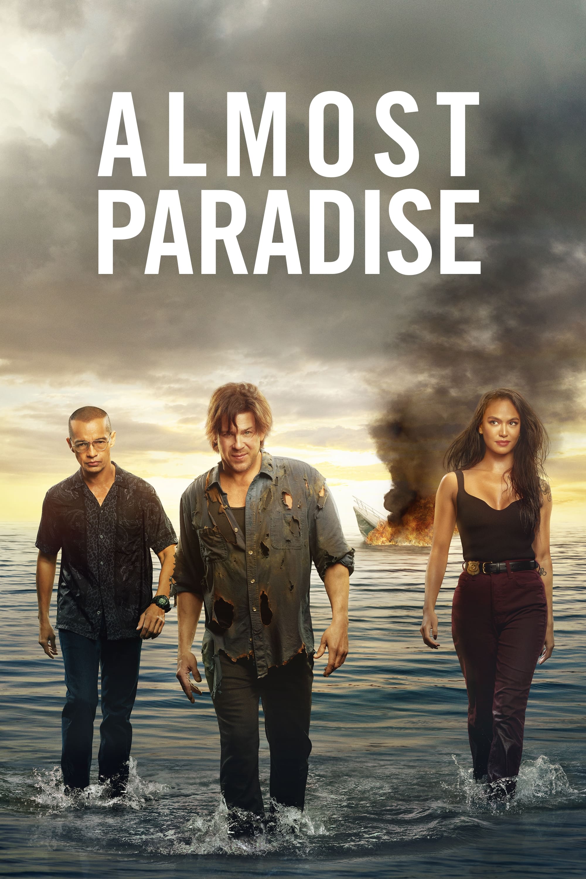 Almost Paradise (Season 01) 1080p