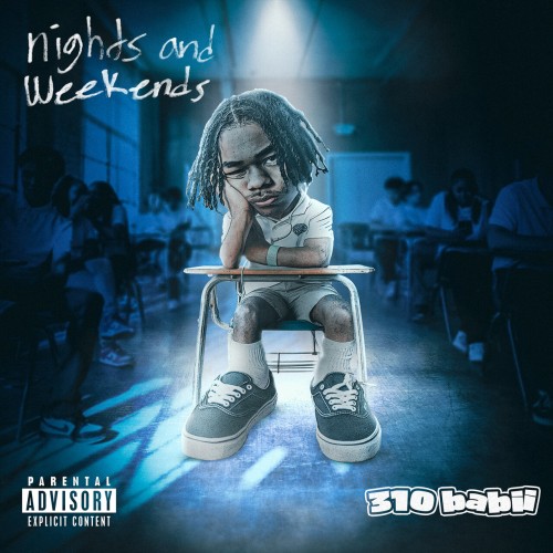 310babii - nights and weekends (2024) Download