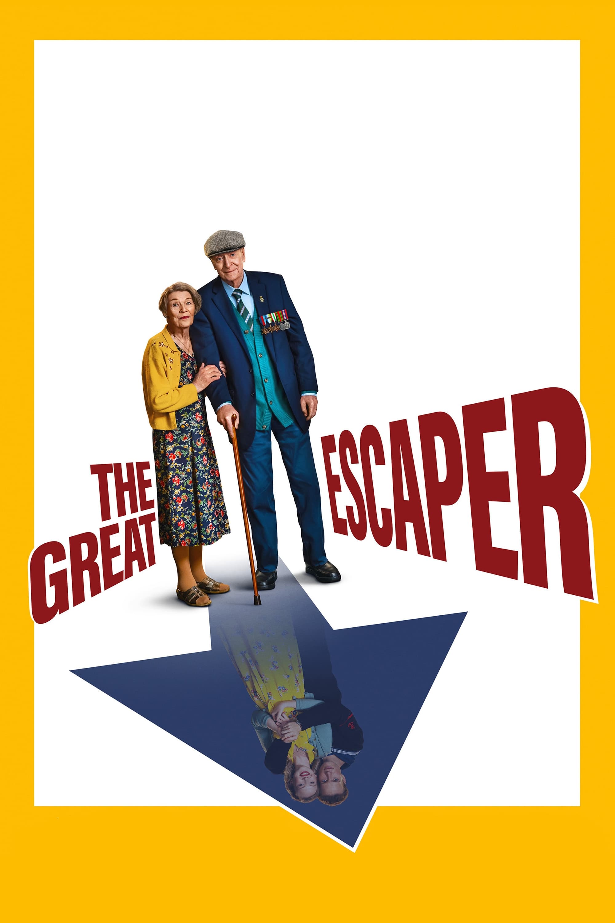 The Great Escaper (2023)