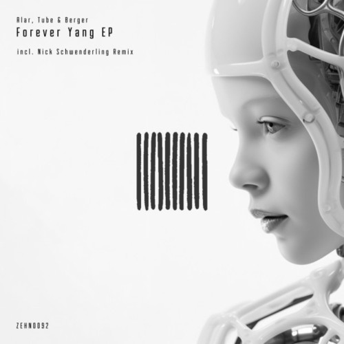Alar with Tube & Berger – Forever Yang EP (2024)