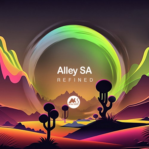 Alley SA - Refined (2024) Download