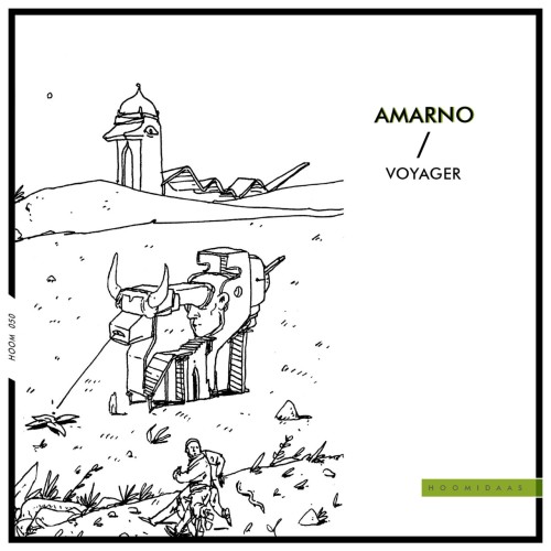Amarno - Voyager (2024) Download