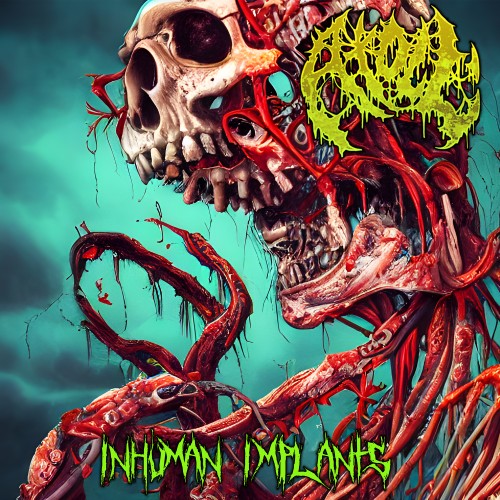 Atoll - Inhuman Implants (2024) Download