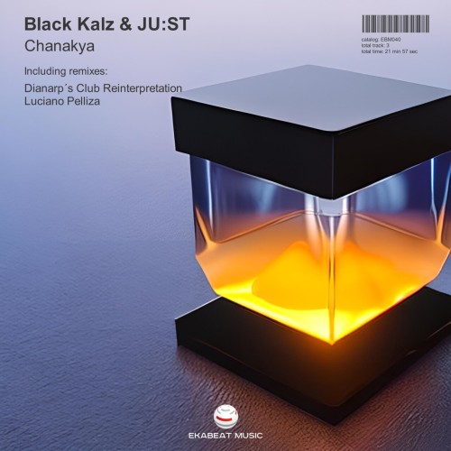 Black Kalz & JU_ST - Chanakya (2024) Download