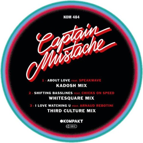 Captain Mustache feat. Chicks on Speed – The Super Album (Remixe) (2024)