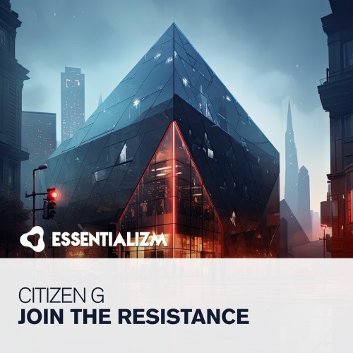 Citizen G - Join The Resistance (2024) Download
