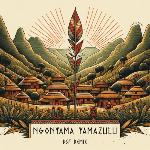 Clavi Binos & Ivy Lesson & Xolani & Mcebisi – Ngonyama yamaZulu (DSF Remix) (2024)