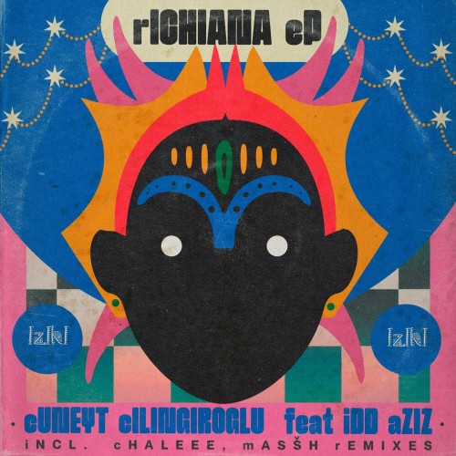 Cuneyt Cilingiroglu feat. Idd Aziz – Richiana – EP (2024)